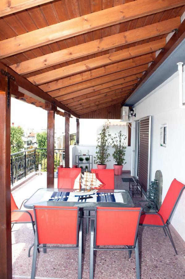 Amazing Loft Skyview Apartment Thessaloniki Exterior photo